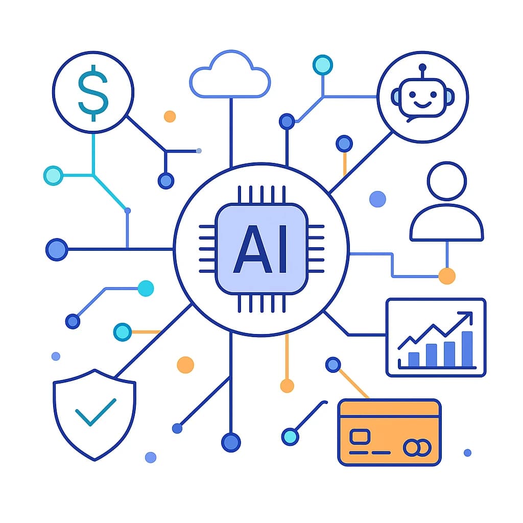 AI and Financial Innovation